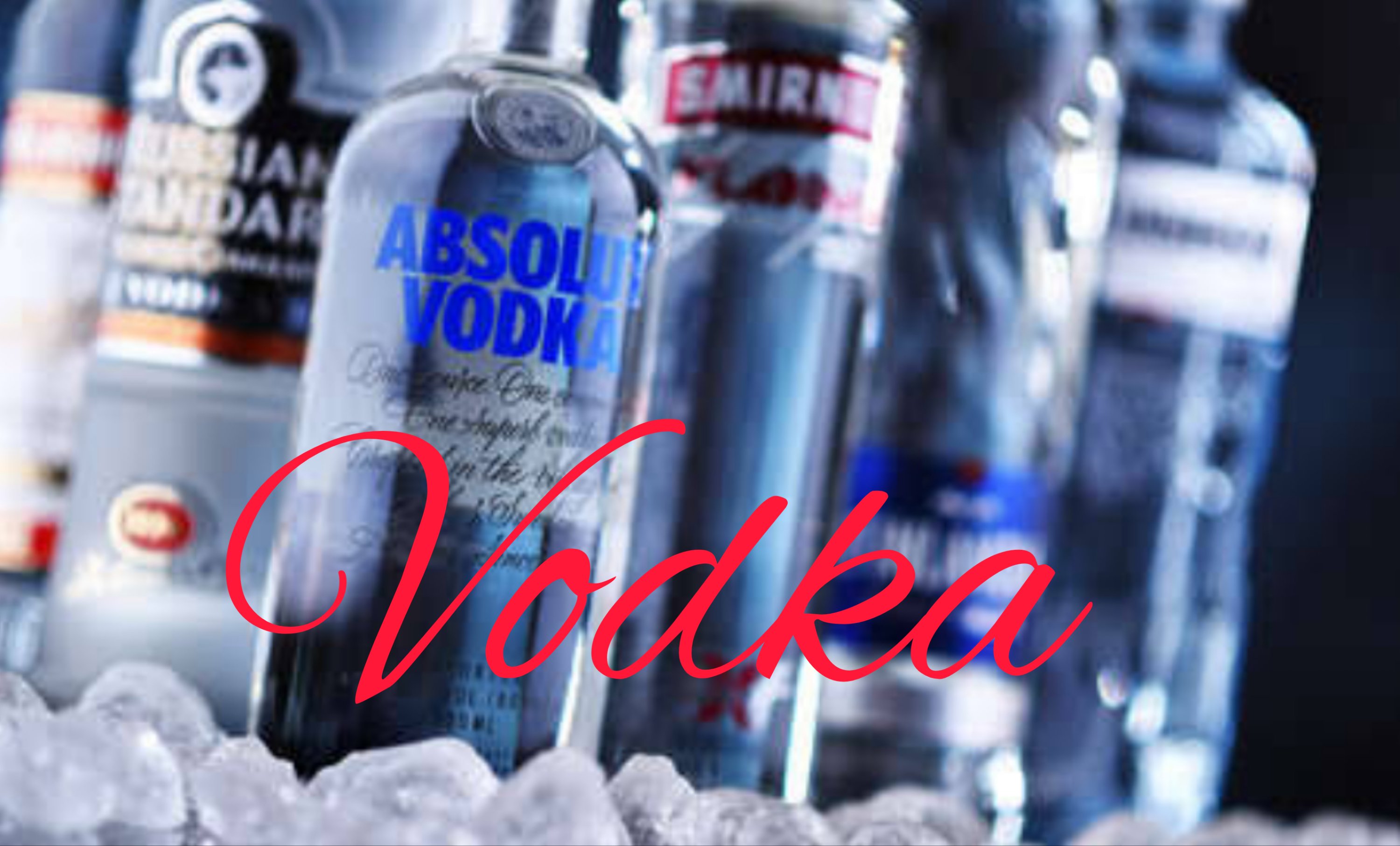 The Making Of Vodka – Alcoholometric